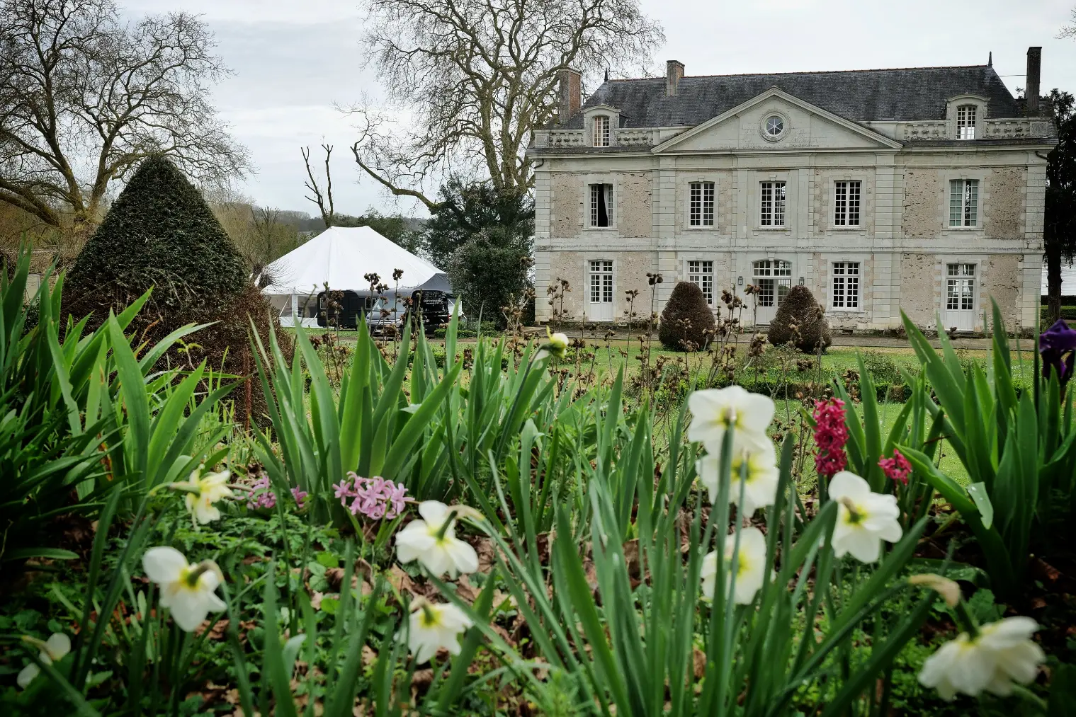 Maison d'hôte avec jardin verdoyant Maison d'hôte avec jardin verdoyant
